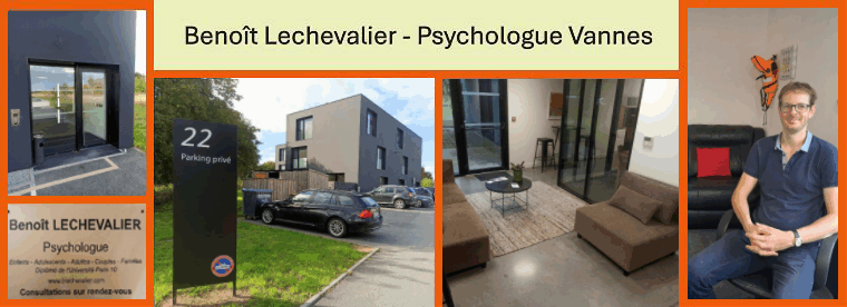 Cabinet du psychologue Benoît Lechevalier – Enfants – Adolescents – Adultes – Couples – Familles à Vannes 